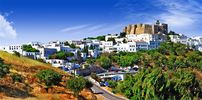 Greece & Turkey